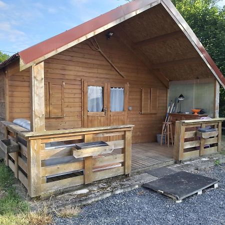 罗斯兰住宿加早餐旅馆 帕雷·勒·毛尼尔 外观 照片