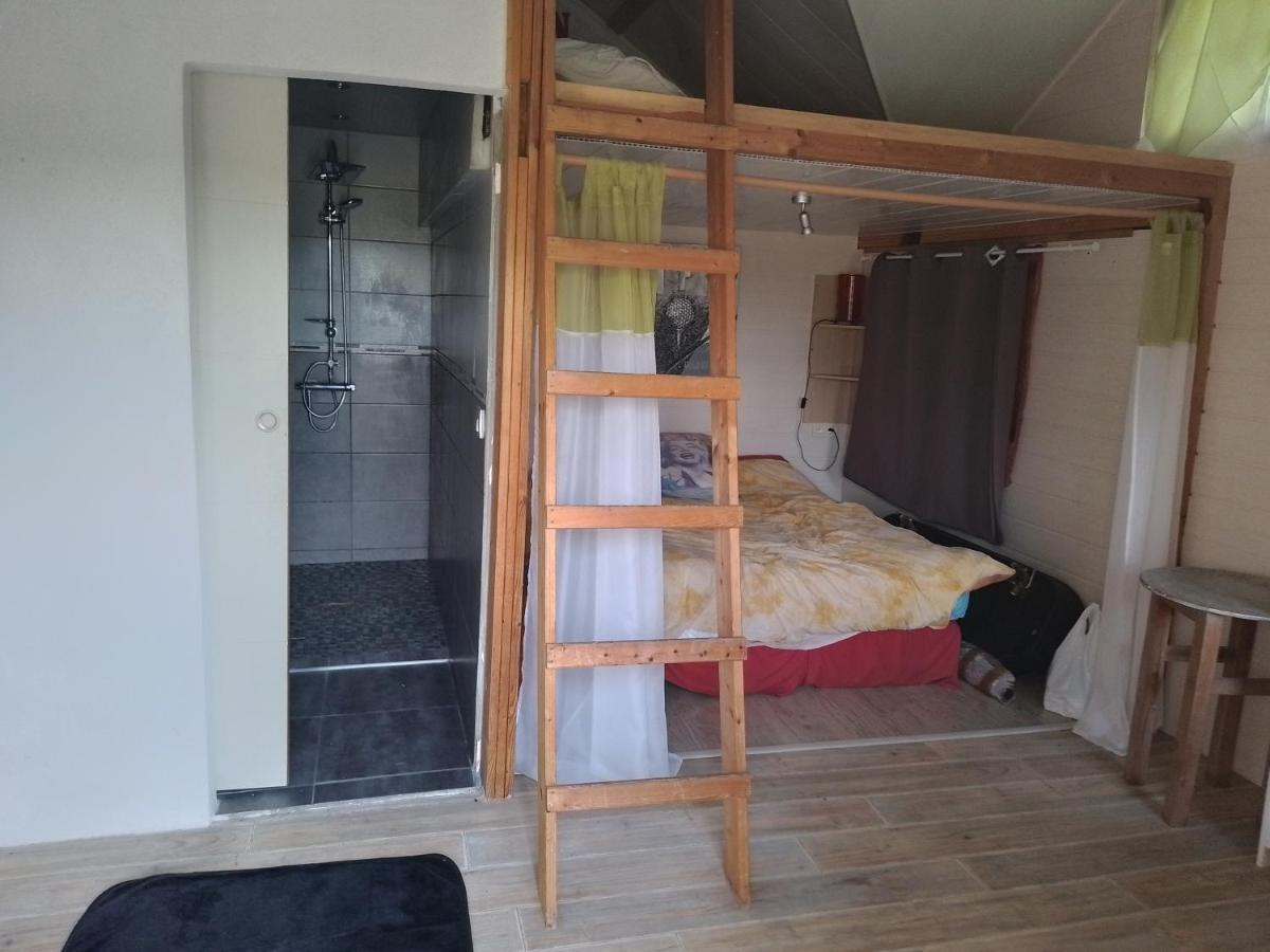 罗斯兰住宿加早餐旅馆 帕雷·勒·毛尼尔 外观 照片